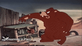 Top 30 Bear Run GIFs | Find the best GIF on Gfycat