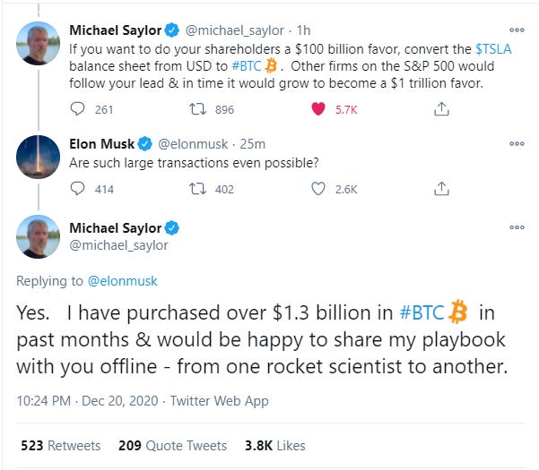 Image result for elon musk michael saylor twitter