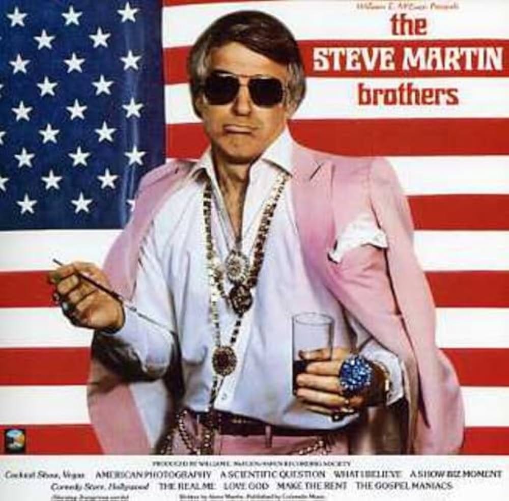 Steve Martin - The Steve Martin Brothers - Amazon.com Music