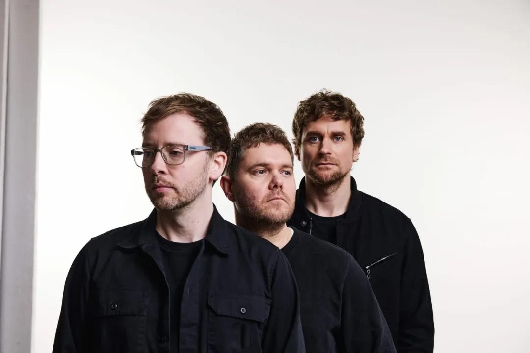 GoGo Penguin is back with a new album 'Necessary Fictions,' share first ... GoGo Penguin is back with a new album 'Necessary Fictions,' share first ...