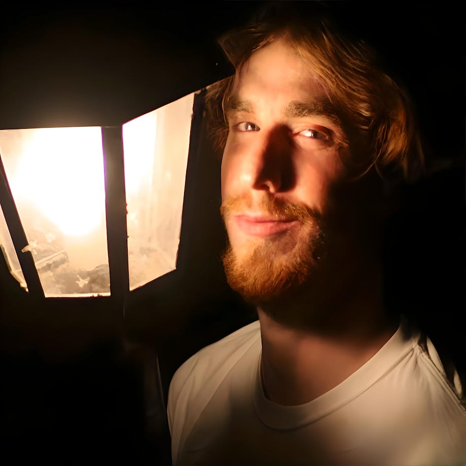 Darby Jones | Fraternal Youth