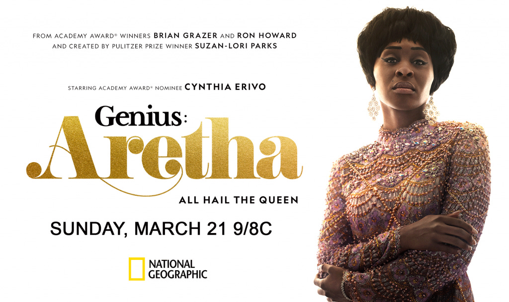 Cynthia Erivo Stars In GENIUS Aretha Coming To National Geographic cynthia-erivo-stars-in-genius-aretha-coming-to-national-geographic