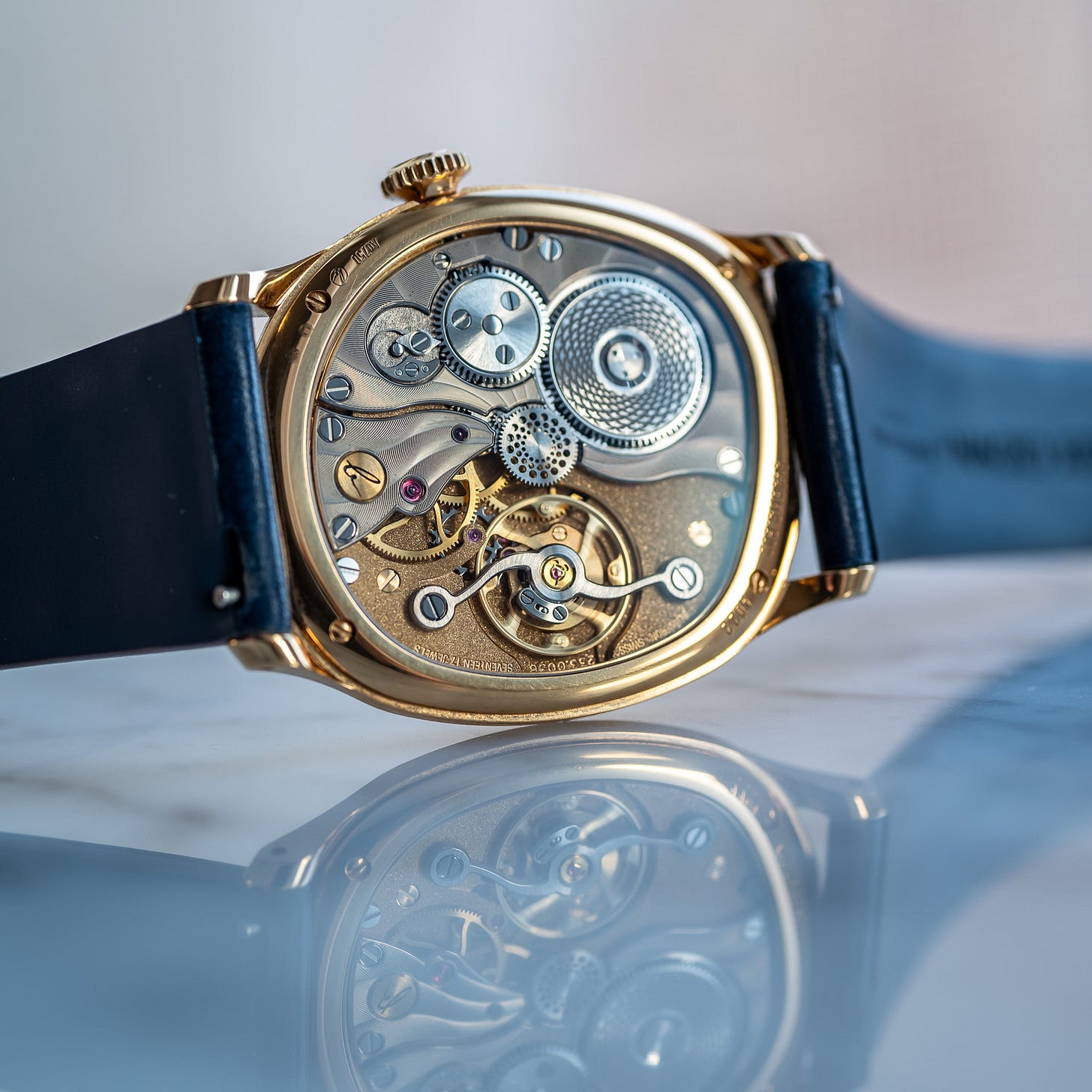 Berneron Mirage caliber 233