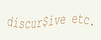Discursive Etc.