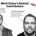 Did You Hear About Our Newest Contributors? Zeteo Is Expanding!