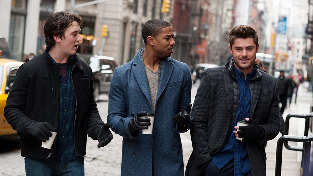 That Awkward Moment' Review: Miles Teller, Zac Efron and Michael B. Jordan Deserve Better That Awkward Moment' Review: Miles Teller, Zac Efron and Michael B. Jordan Deserve Better