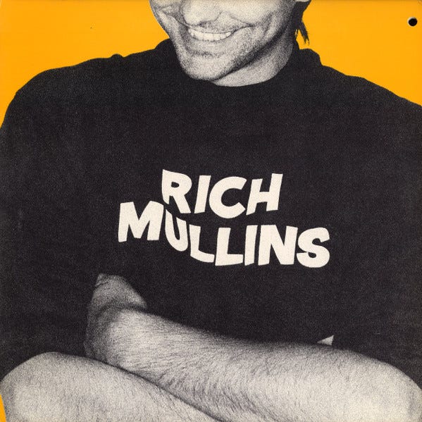 1986: Rich Mullins' Debut Album