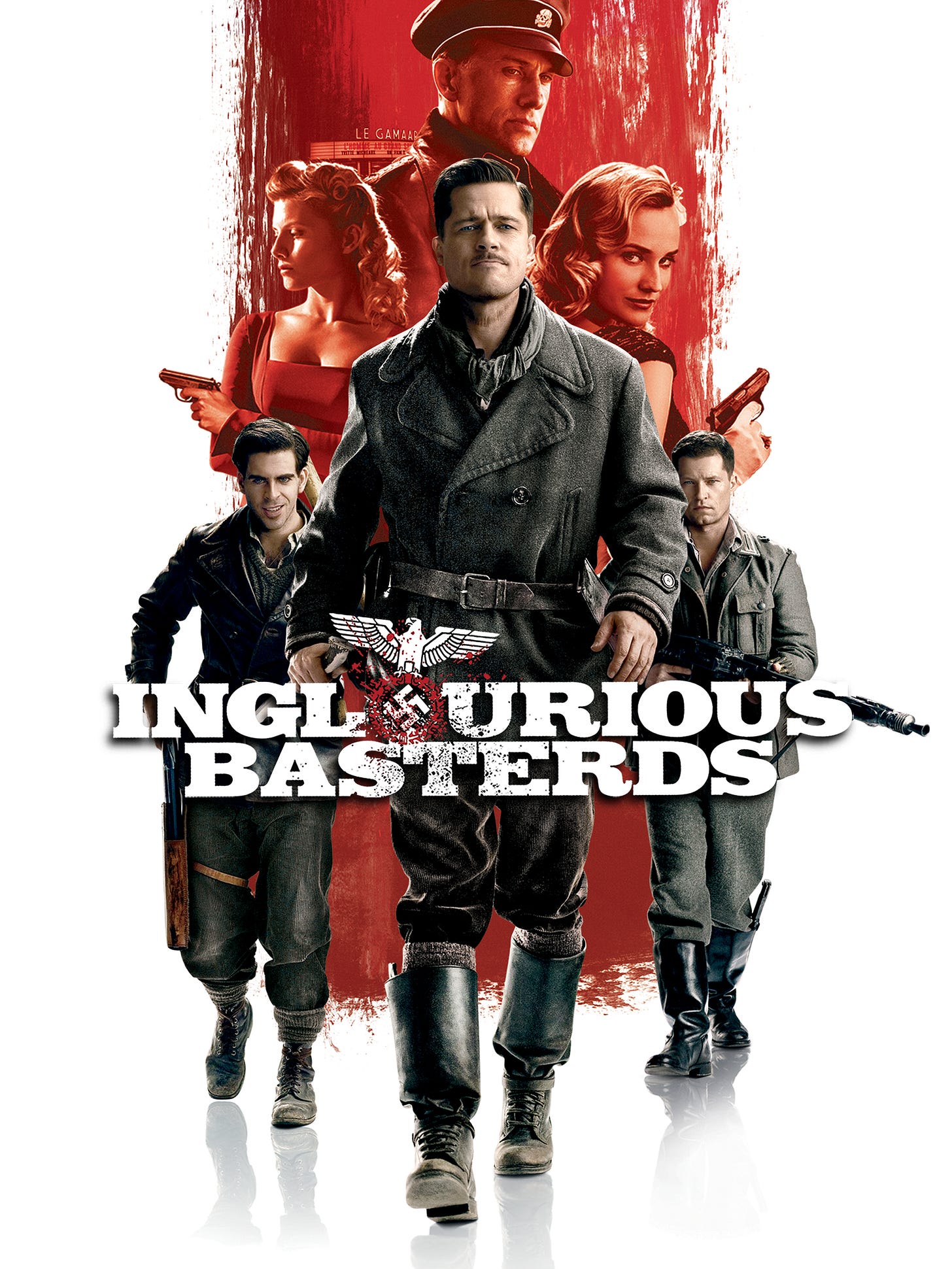 Prime Video: Inglourious Basterds