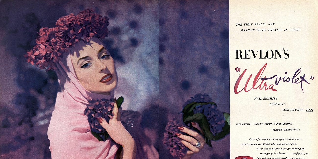 Revlon II: Color Promotions and the Power of Advertising