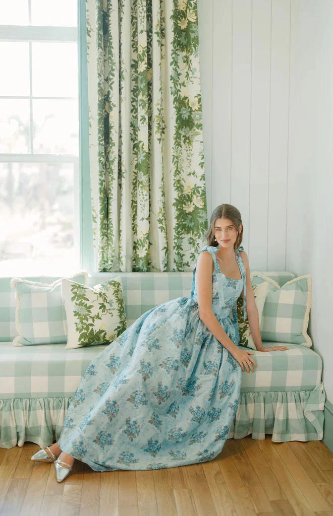 The Dress Brands I Always Come Back To - by Christina Chun