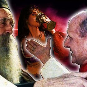 Why Eastern Orthodoxy is a Harlot Daughter of Mystery Babylon