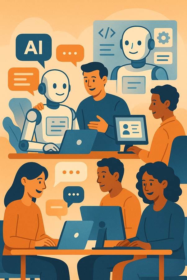 Human-AI Collaboration Human-AI Collaboration