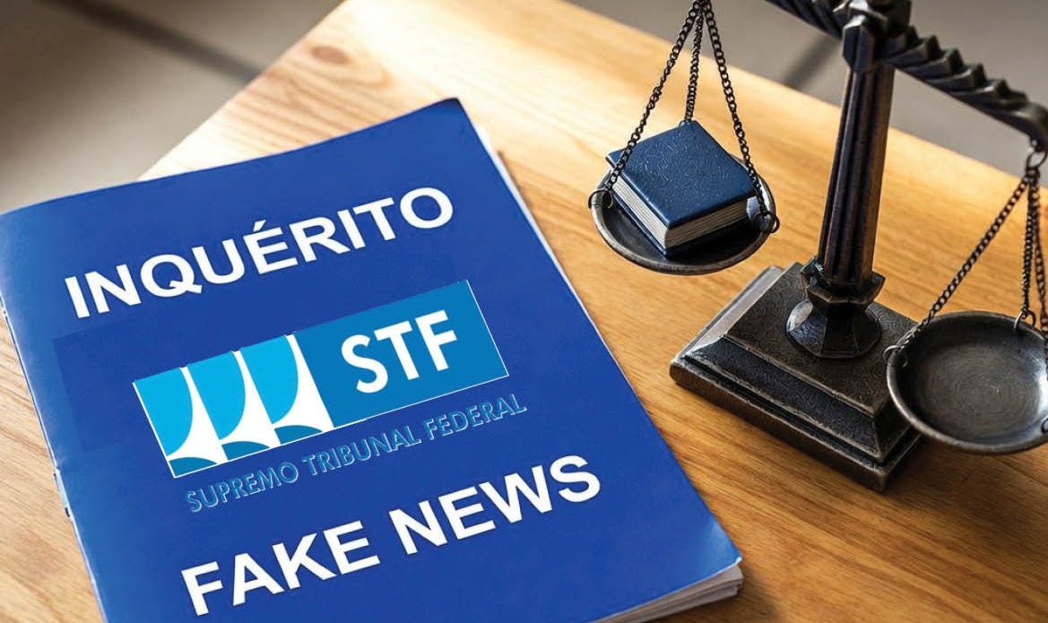 O “Inquérito das Fake News”: investigação sem fim | Boqnews