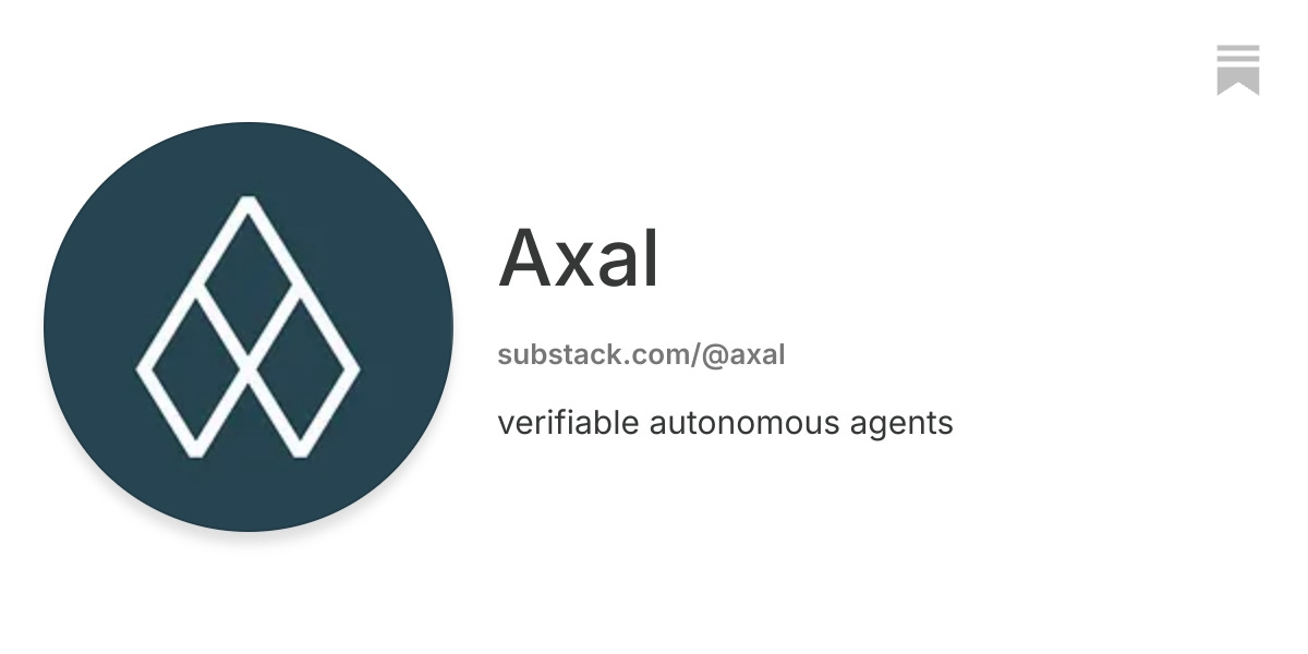 Axal | Substack