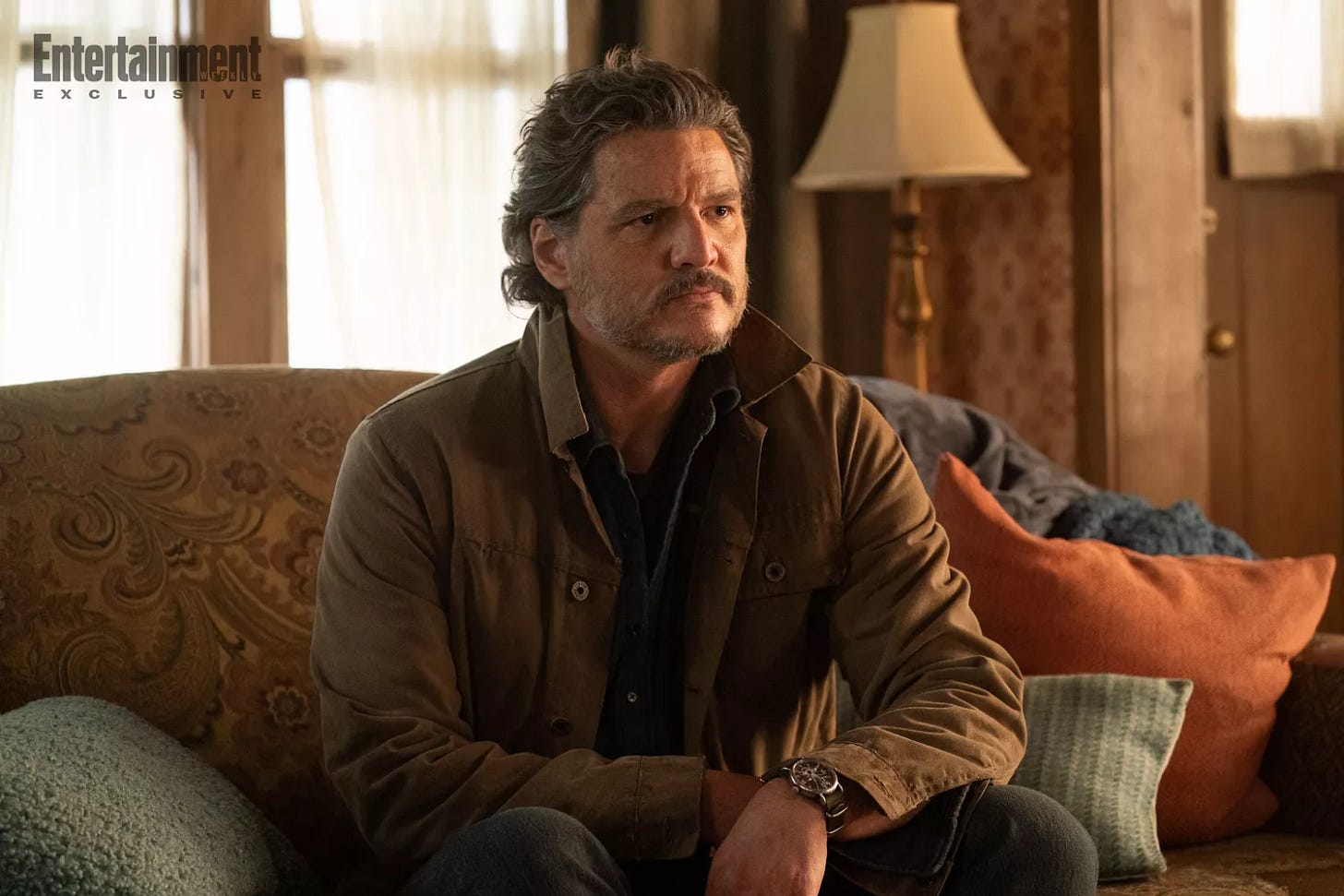 The Last of Us Season 2 Pedro Pascal The Last of Us Season 2 Pedro Pascal