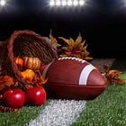 De Grote American Football Feestweek: van Thanksgiving tot Rivalry Saturday!