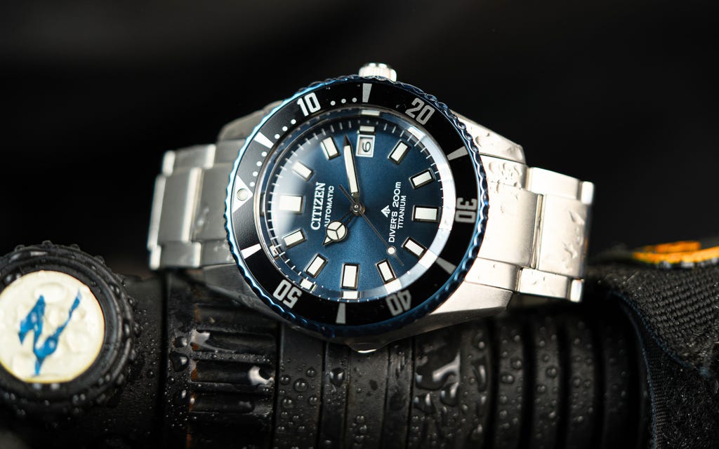 citizen challenge diver 35th anniversary citizen challenge diver 35th anniversary