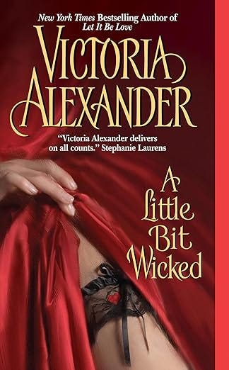 A Little Bit Wicked (Last Man Standing Book 1)