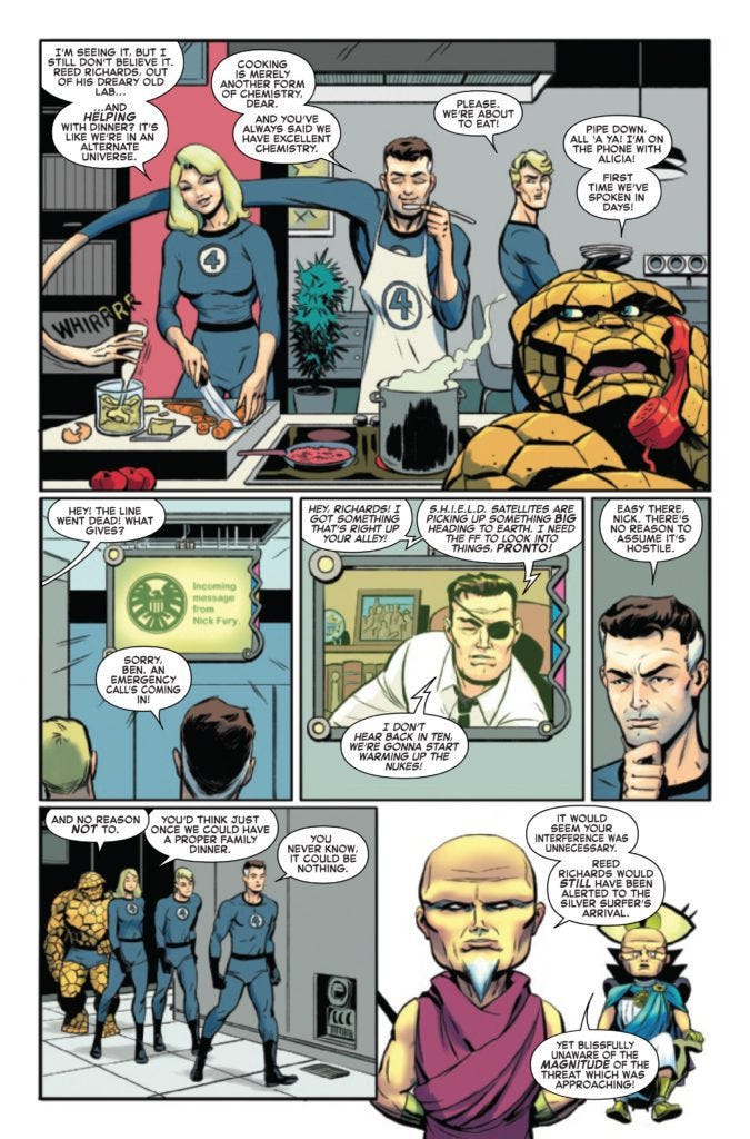 marvel comics exclusive preview reckoning war trial of the watcher