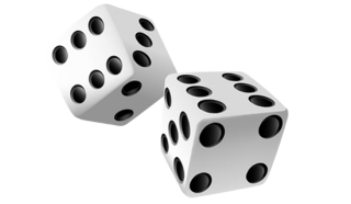 Dice PNG, Dice Transparent Background - FreeIconsPNG