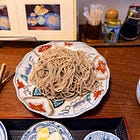 Where I Ate in Matsumoto & Narai-juku