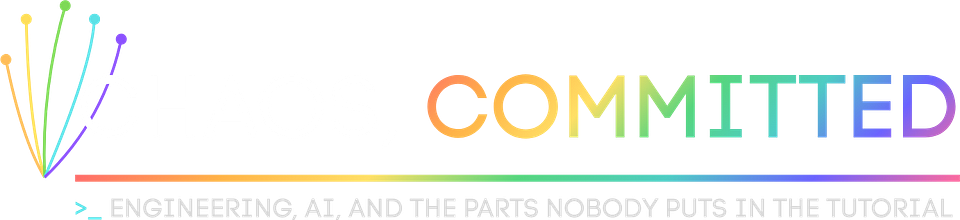 Chaos, Committed