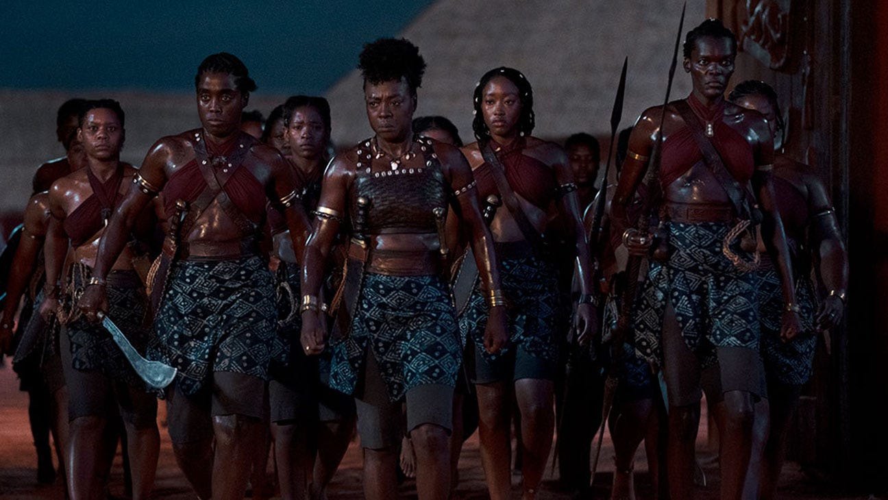 The Woman King' Review: Viola Davis in Gina Prince-Bythewood's Epic