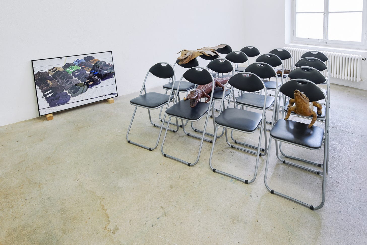 Roman Selim Khereddine - Can't have it all - Stiftung BINZ39