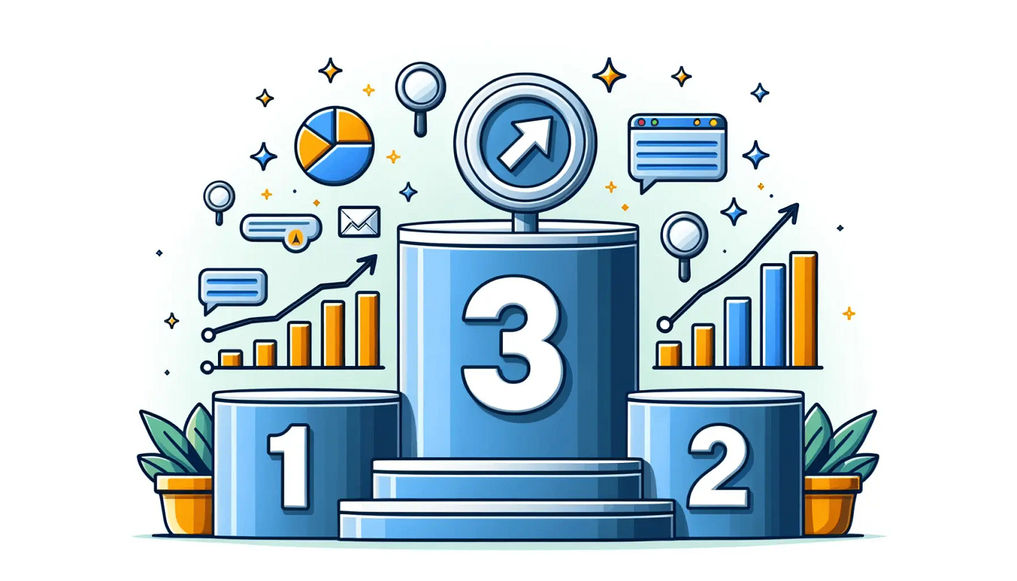 The Fallacy of SEO Rank 3: Examining Its Effect on Traffic Acquisition