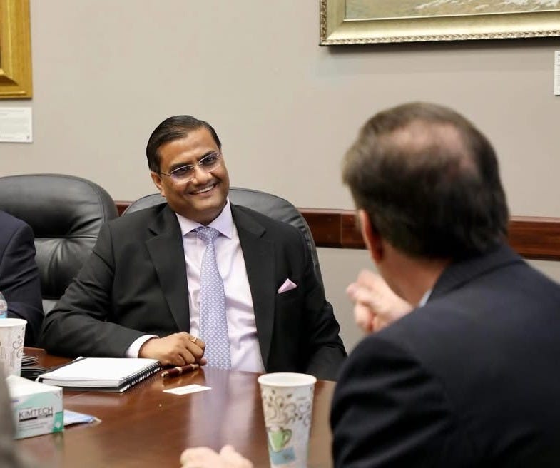 VIEWPOINT | India can help bridge America's AI division