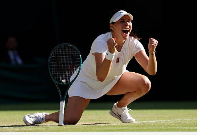 Another Major Moment