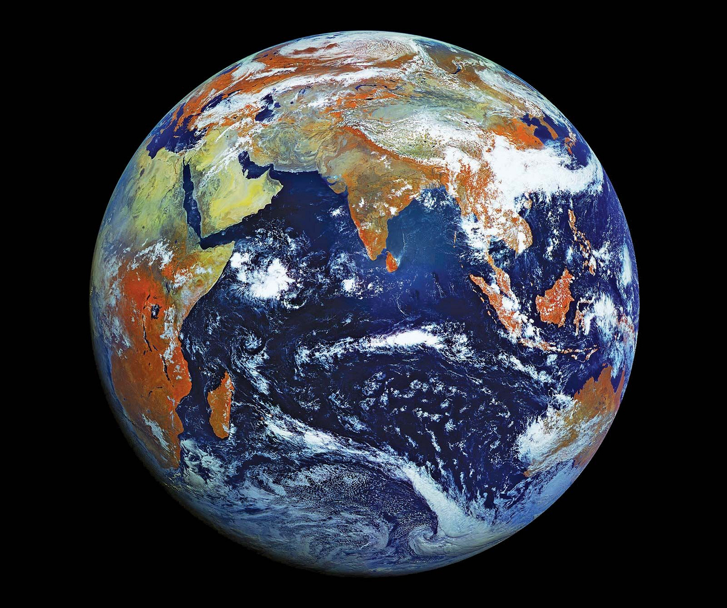 Earth | Definition, Size, Composition, Temperature, Mass, & Facts |  Britannica