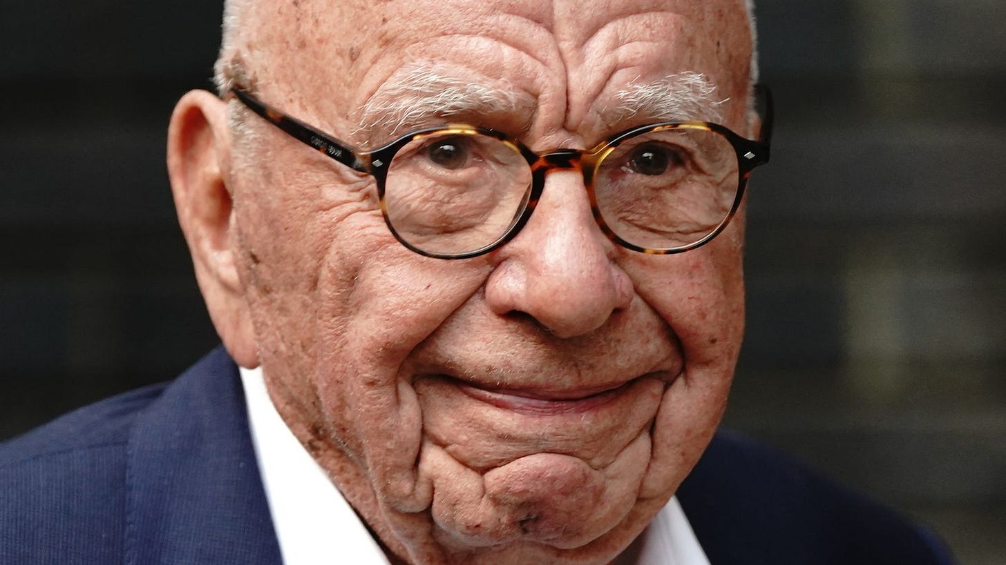 Rupert Murdoch loses legal battle to wrestle control of his media empire |  Money News | Sky News