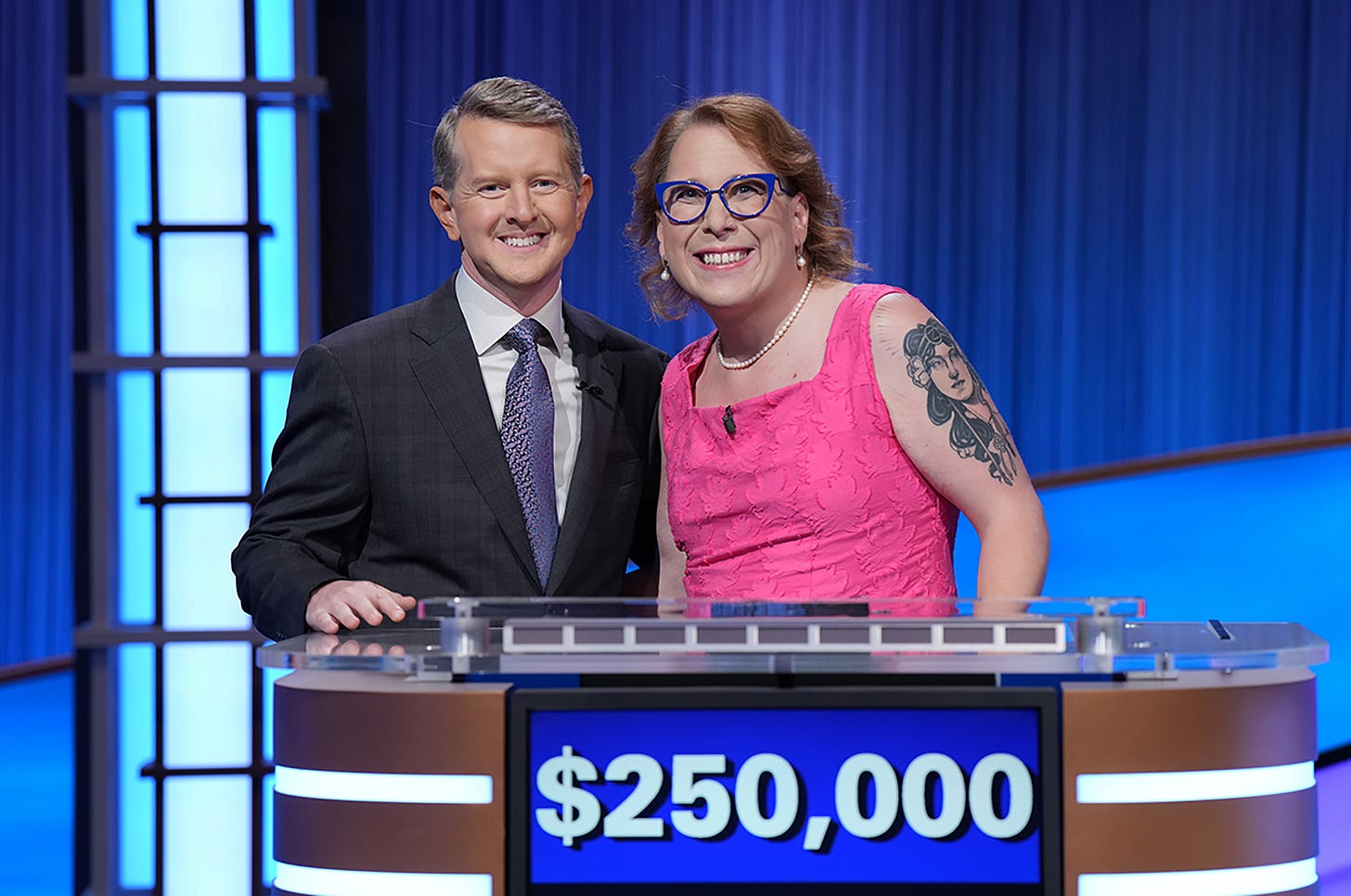 Amy Schneider Wins 'Jeopardy! Tournament of Champions'