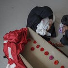 Rahas namn betyder frihet – hon dödades av USA