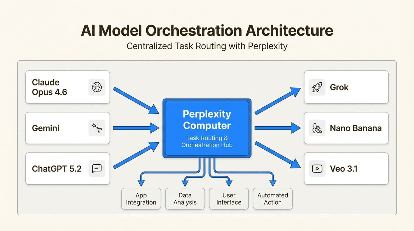 Perplexity Computer: A complete guide to the AI agent system in 2026 | eesel AI Perplexity Computer: A complete guide to the AI agent system in 2026 | eesel AI