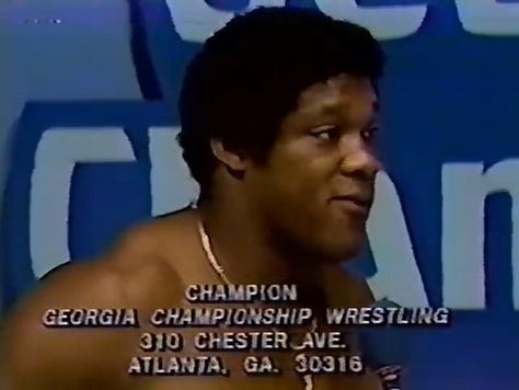 Kevin Sullivan, Maniac Mark Lewin, Tony Atlas, Austin Idol, Idolmania, Mike Graham
