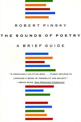 Cover for Sounds Of Poetry by Robert Pinsky