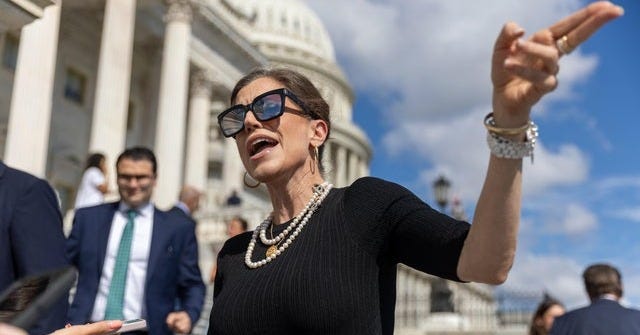 Nancy Mace criticizes House GOP leaders for "restrictive and ineffective"  control of chamber - CBS News