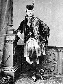 Lord Gordon Gordon Lord Gordon Gordon