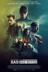 SAS: Red Notice (2021) - IMDb
