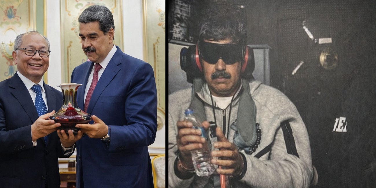 Trump, Venezuela, And The "Donroe Doctrine"