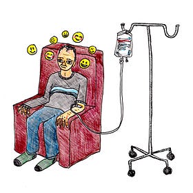 What It's Like to Use Ketamine! (For Your Depression.)