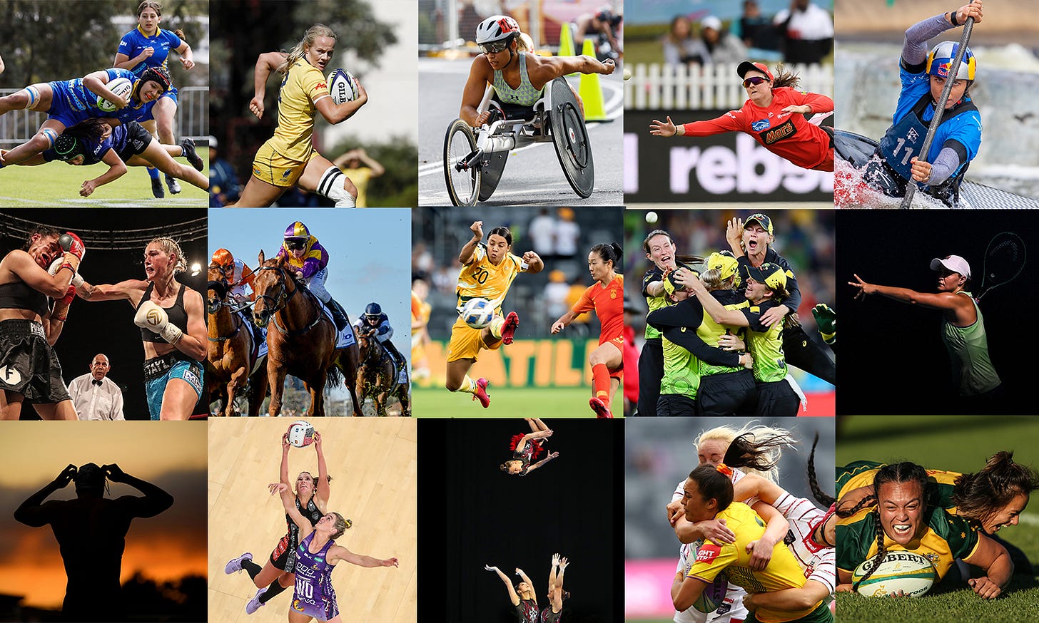 Paddlers Feature In 2020 Women in Sport Photo Action Awards | Paddle  Australia