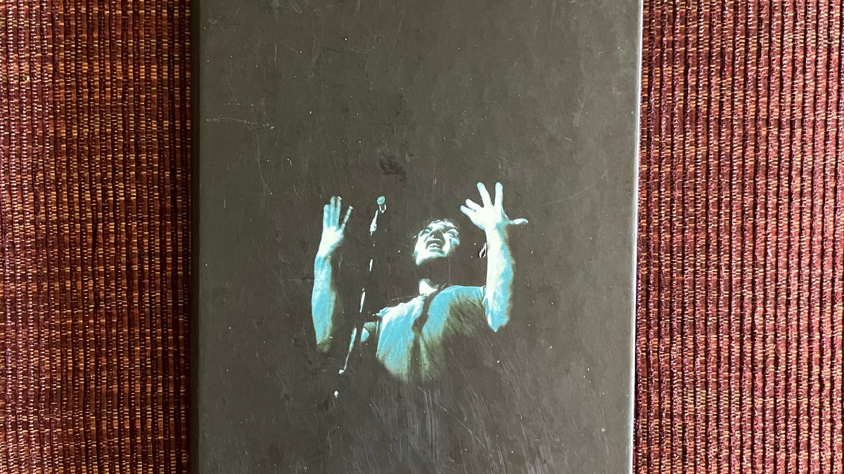 Joe Cocker: The Long Voyage Home - The Silver Anniversary Collection