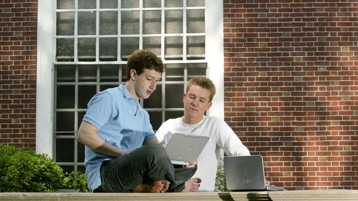Facebook's Early Days at Harvard - The Atlantic Facebook's Early Days at Harvard - The Atlantic