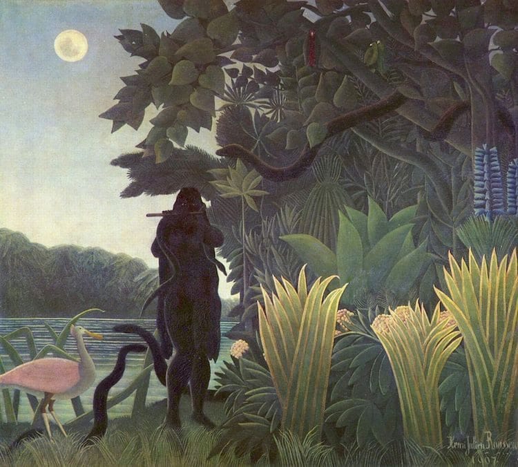 Henri Rousseau Henri Rousseau
