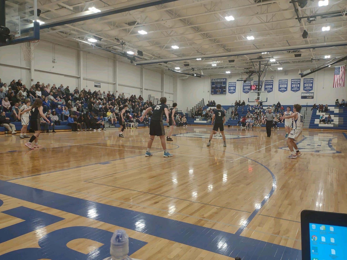 TUESDAY HS BASKETBALL SECTIONAL REPORT: Marcus Whitman boys roll past Bloomfield; Penn Yan girls take down Williamson