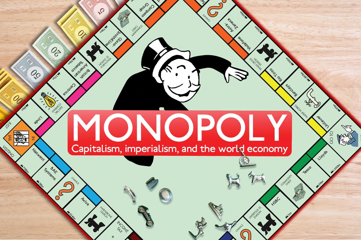 Monopoly capitalism, imperialism, and the world economy | The Communist