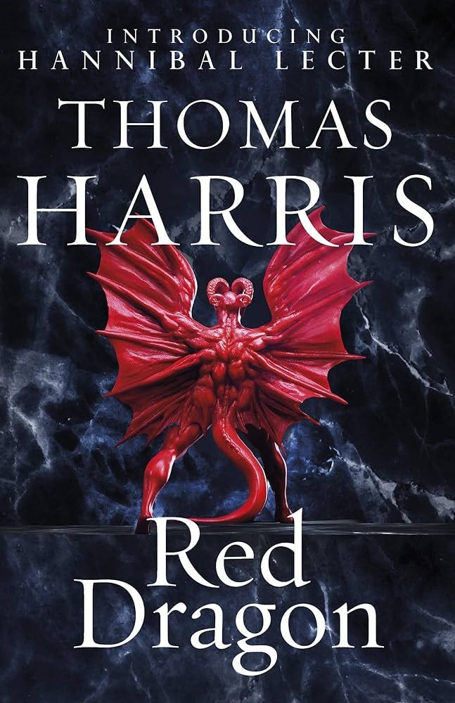 Amazon.com: Red Dragon: 9780099532934: Thomas Harris: Books